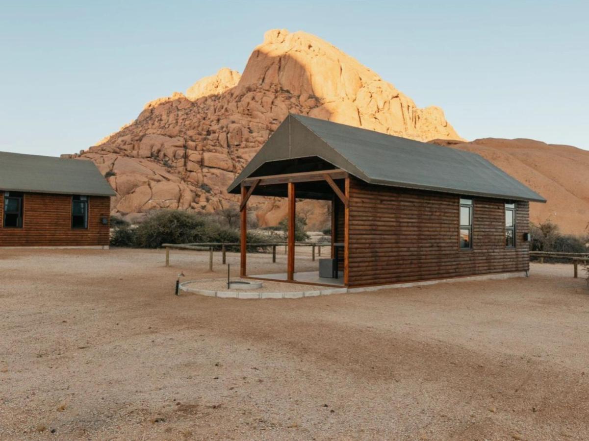 Spitzkoppe Cabin Camp Usakos Extérieur photo